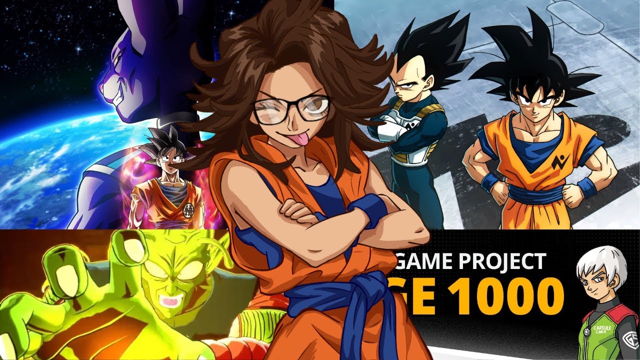 REACTING TO MORO ARC, DBS REMAKE, SPARKING ZERO, AND THE NEW DRAGON BALL GAME!!!!
