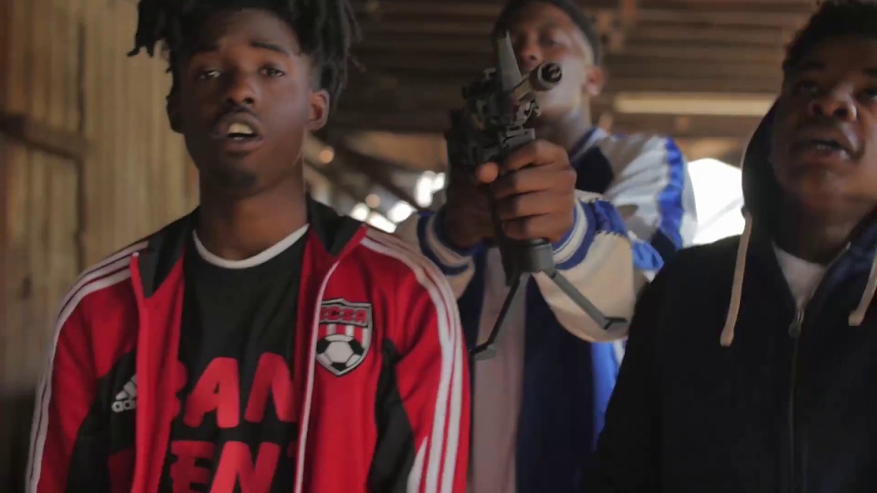 Bans Ent - Itching For It (Music Video)