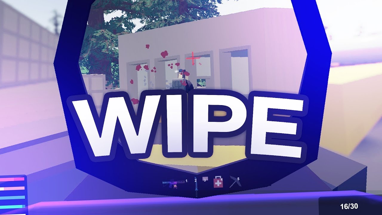 ŚWIETNY POCZĄTEK WIPE - UNTURNED