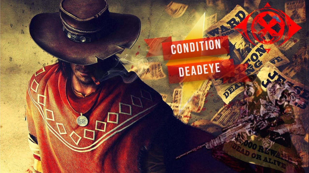 Guild Wars 2 WvW Roaming Condition Deadeye Fastest Quick-Draw In The West