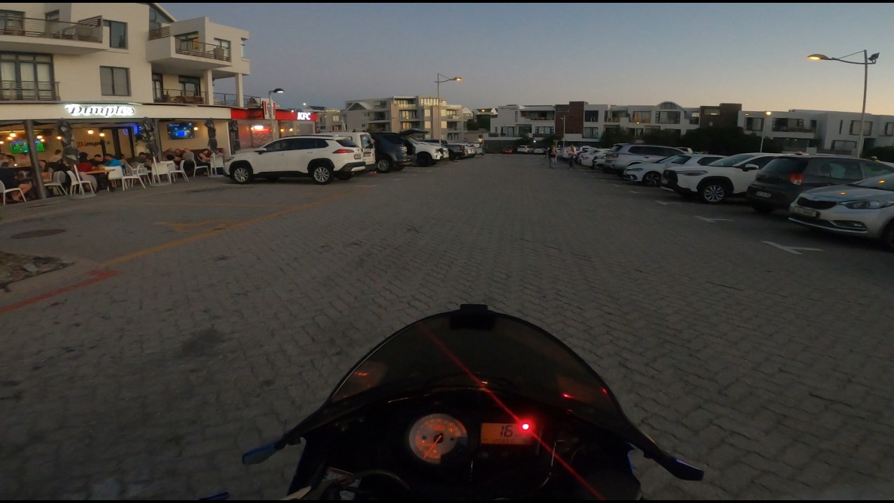 Sunset Ride | Come Ride with me | ASMR Pure sound | Beats Prod. Cadence