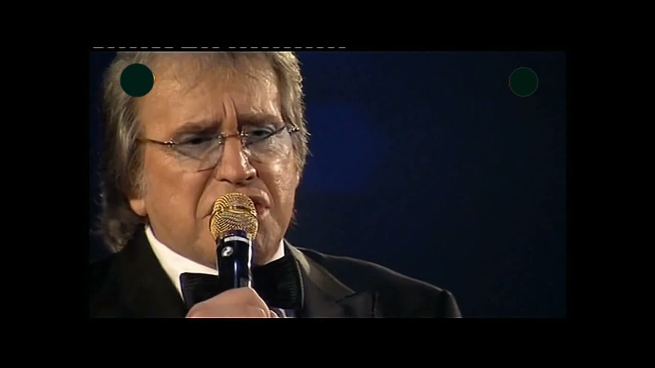 Lee Towers Sings Neil Diamond - Morningside & Sweet Caroline[1982]
