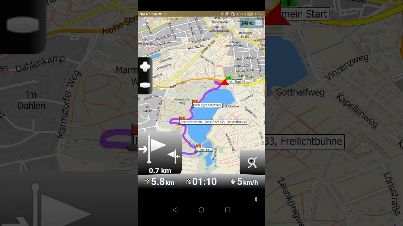 MapFactor Navigator Anleitung deutsch