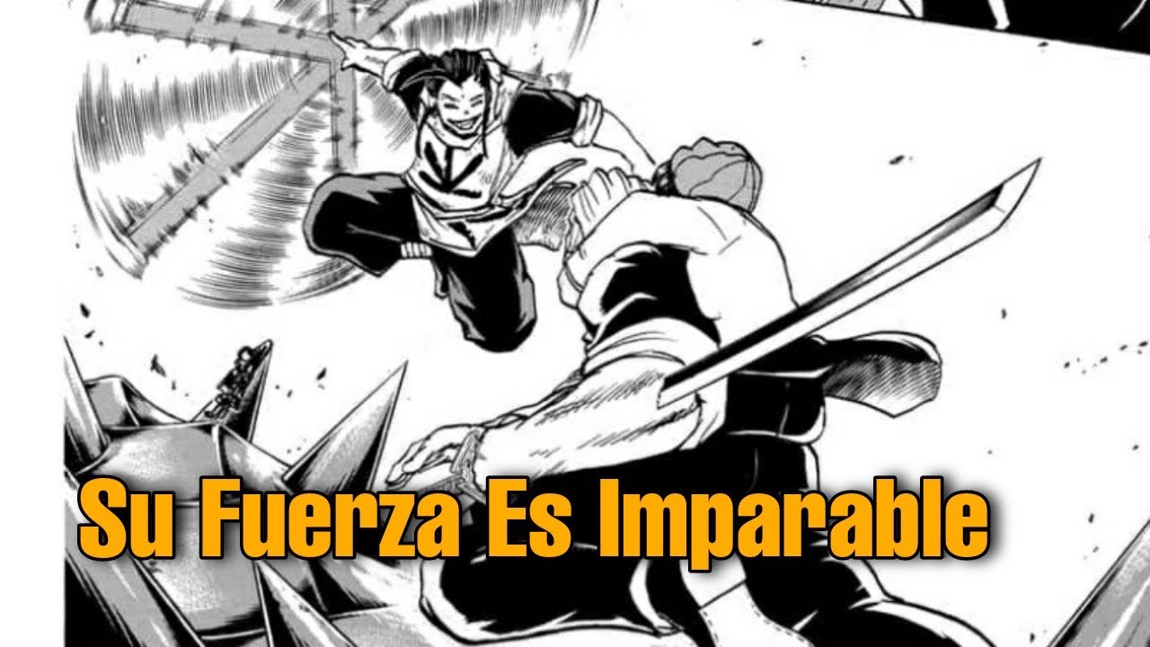 Undead Unluck Capítulo 61 Manga Review - Andy Y Shen Tendrán Que Unirse Para Este