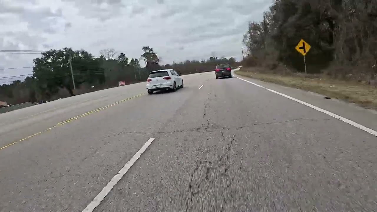 Test Cruise - Kawasaki Vulcan S