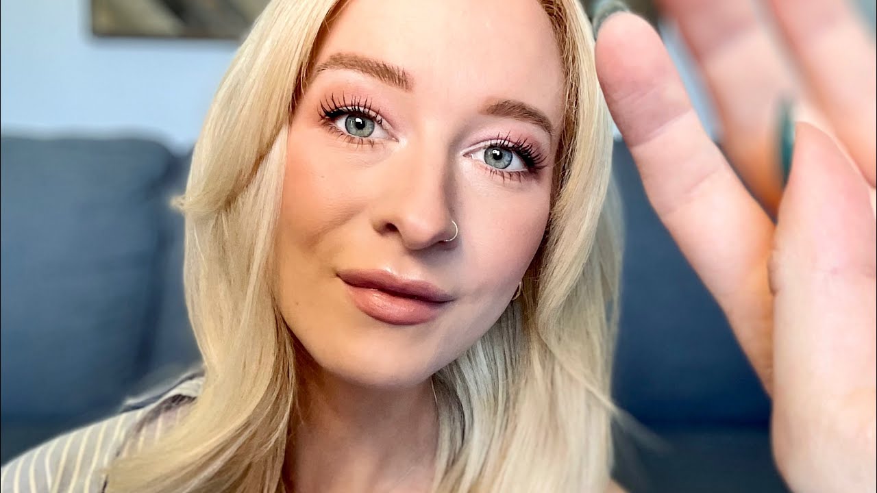 ASMR | Softly Whispering You Positive Affirmations & Words of Comfort 💕✨