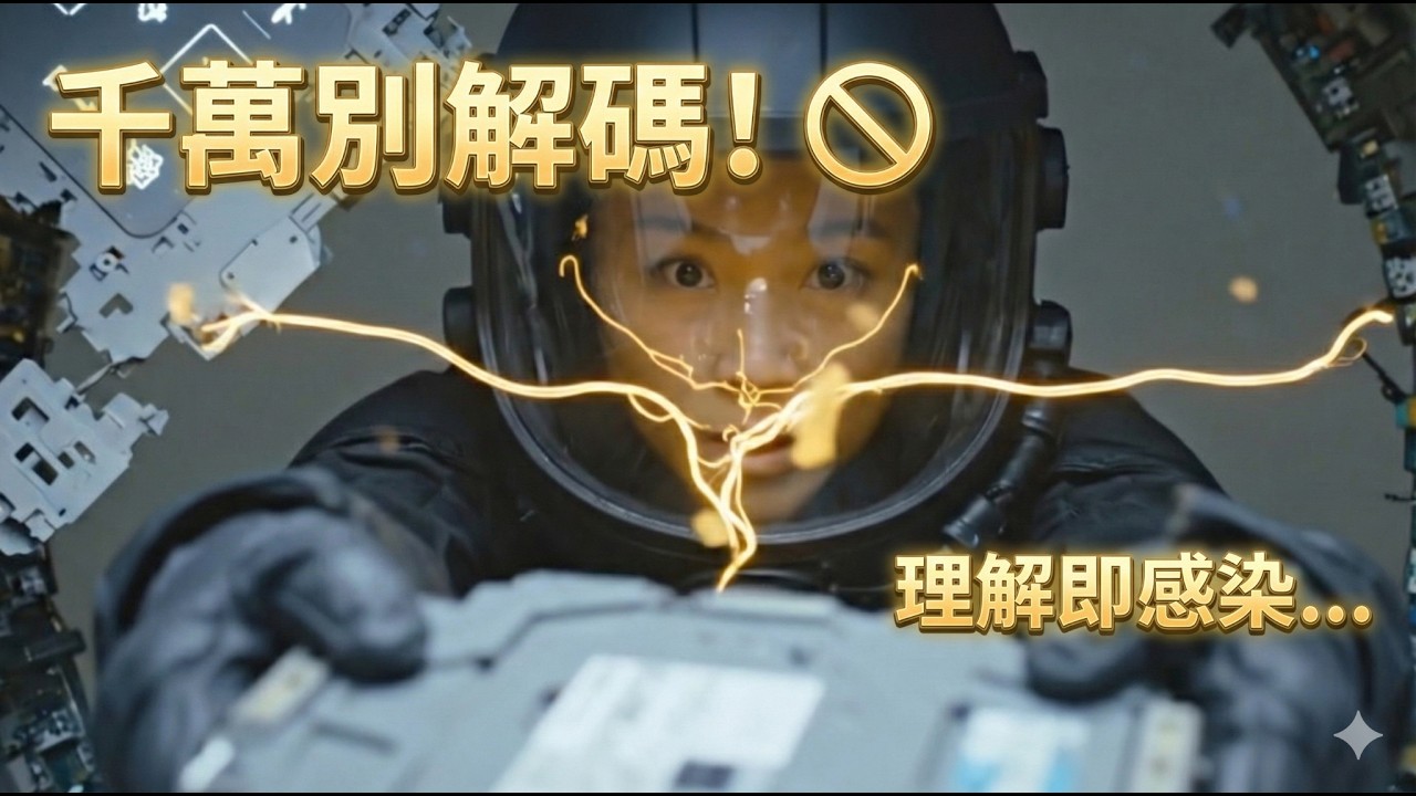 警告：千萬別解碼！當我們摧毀飛船，它卻自己向地球發送了訊號