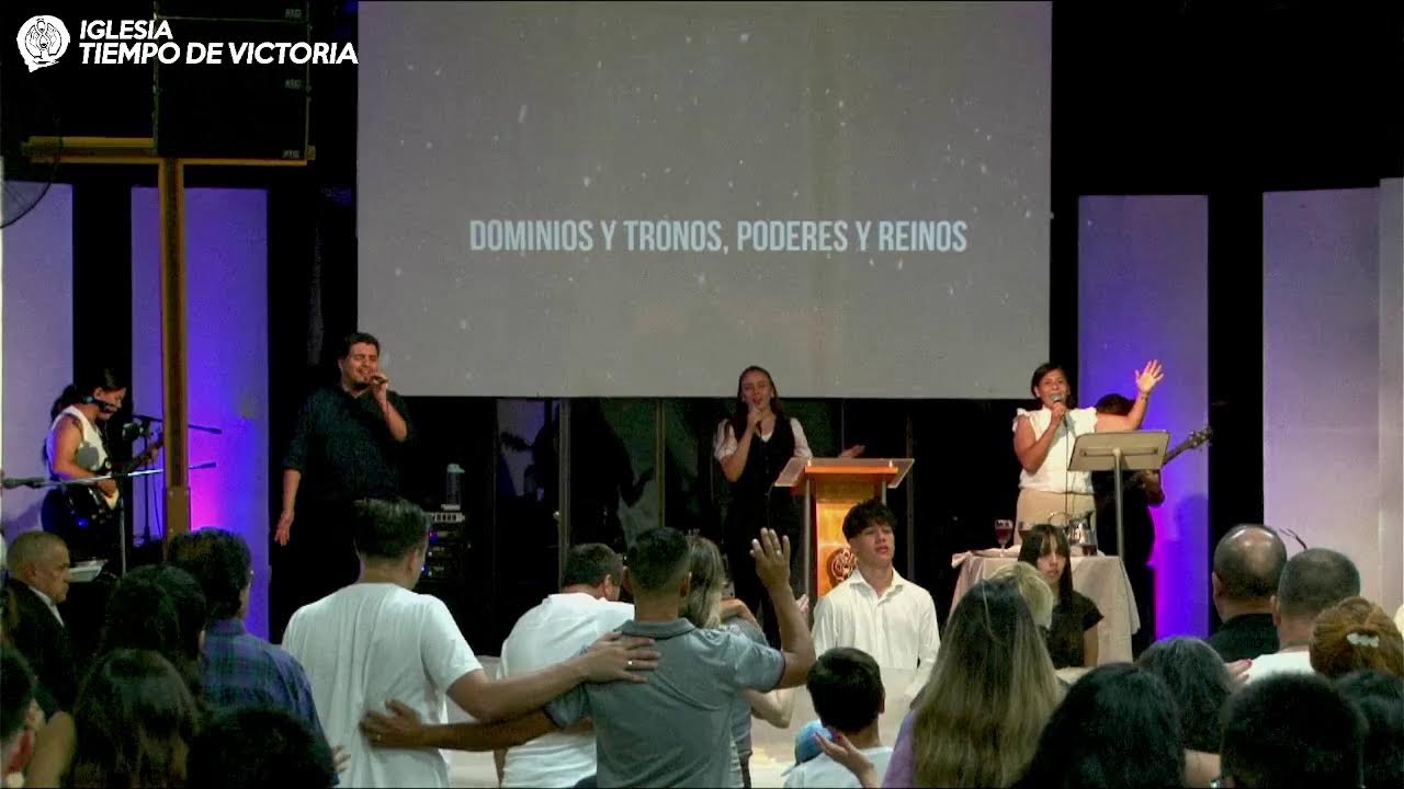 Tiempo en Casa 22/2 - Iglesia Tiempo de Victoria