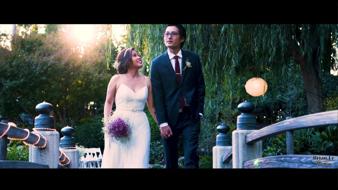 Sa Huynh & Nhien Tran - "Our Love Story Continues"