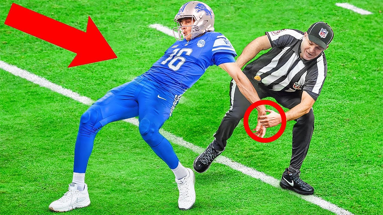 Times Referees RUINED The NFL (2023 Season)