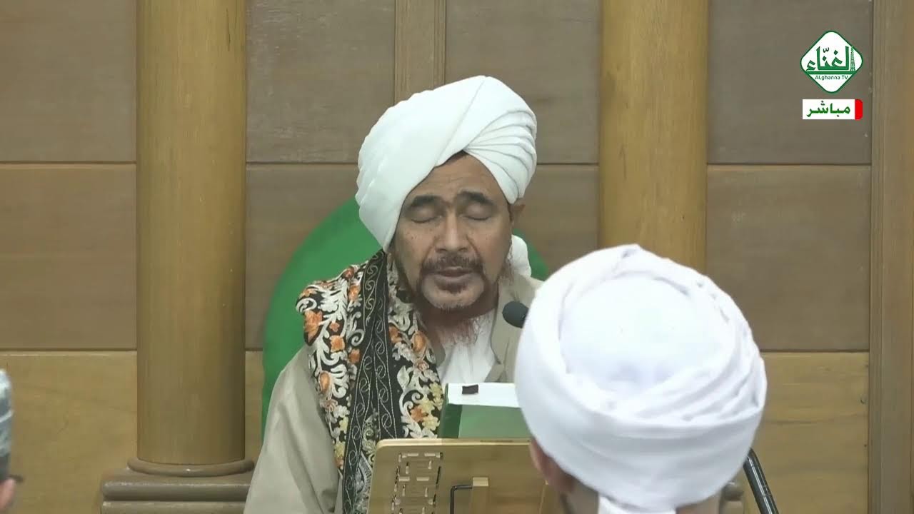 #بث_مباشر | دعاء قنوت الوتر ومجلس الدعاء والذكر والمدائح النبوية | - ليلة 23 - رمضان - 1447هـ