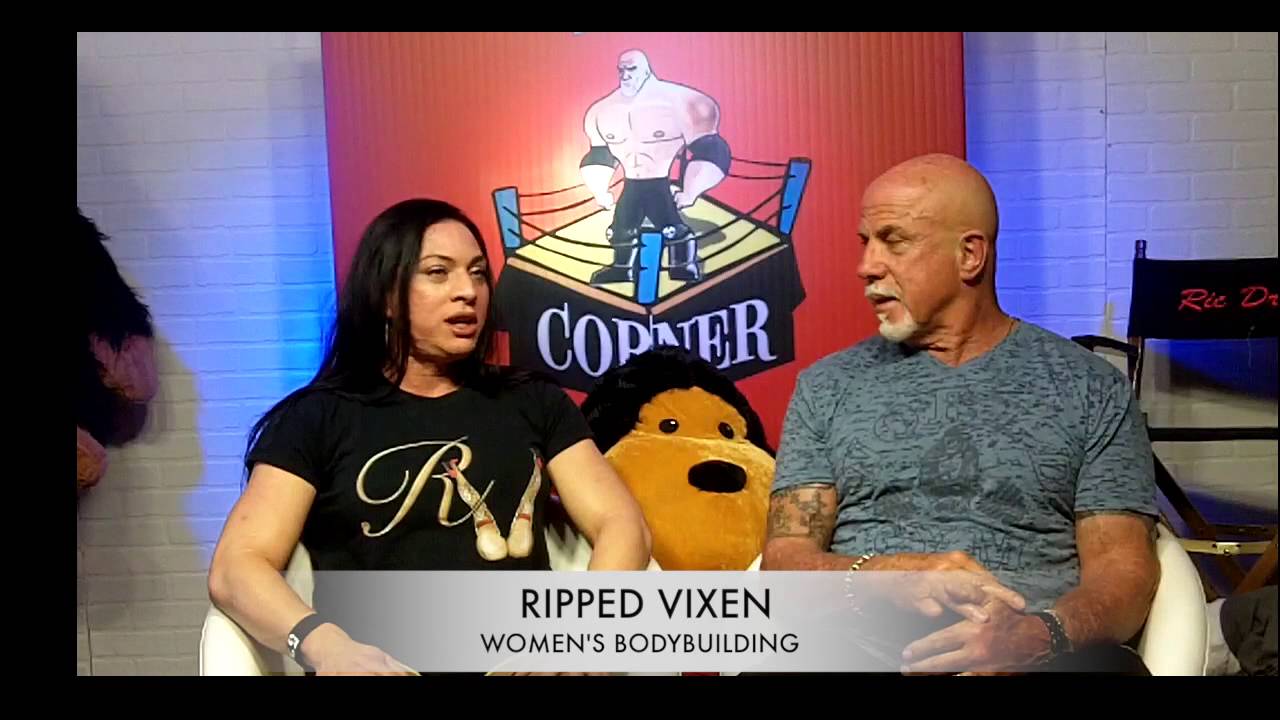 RIPPED VIXEN