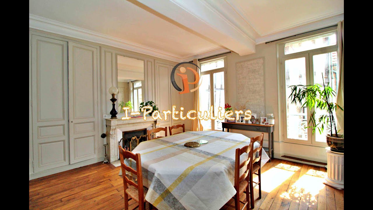 Sens, coeur de ville, superbe Appartement de charme  de 252 m² au sol