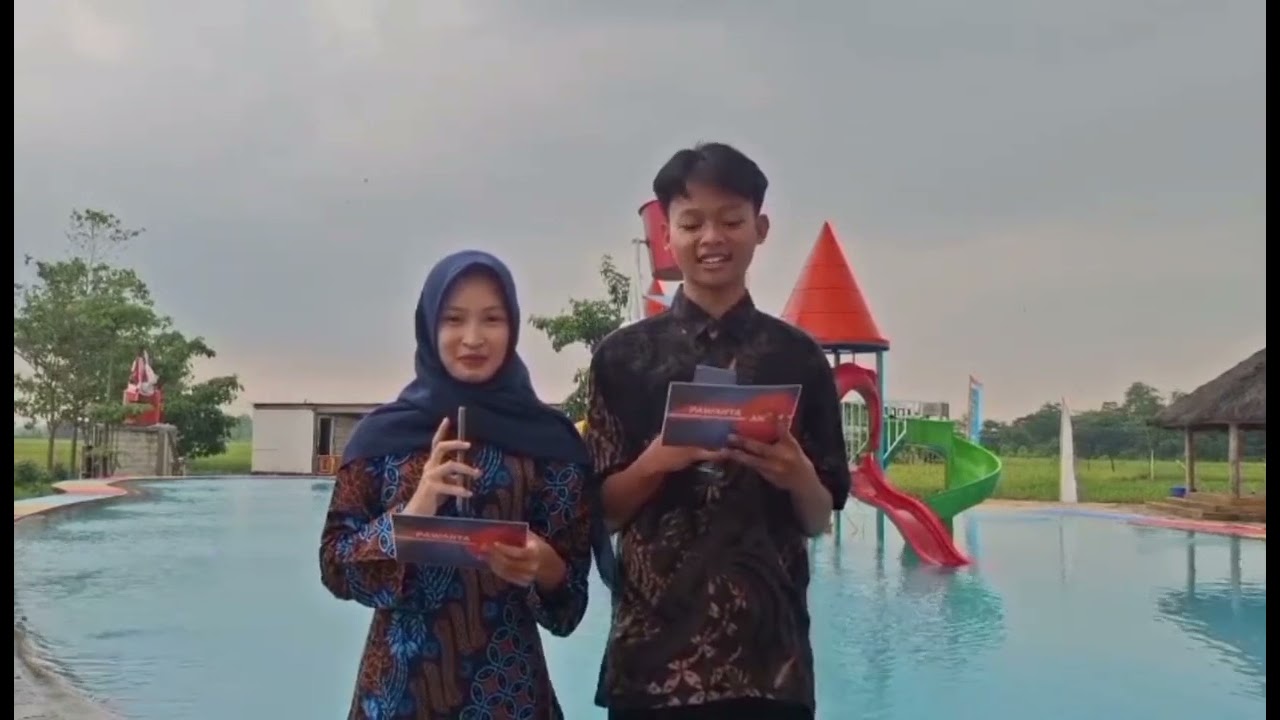 WISATA ANYAR KAMPOENG SAWAH