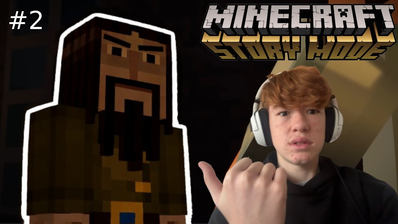 Minecraft: Story Mode - IVOR IS PURE EVIL!