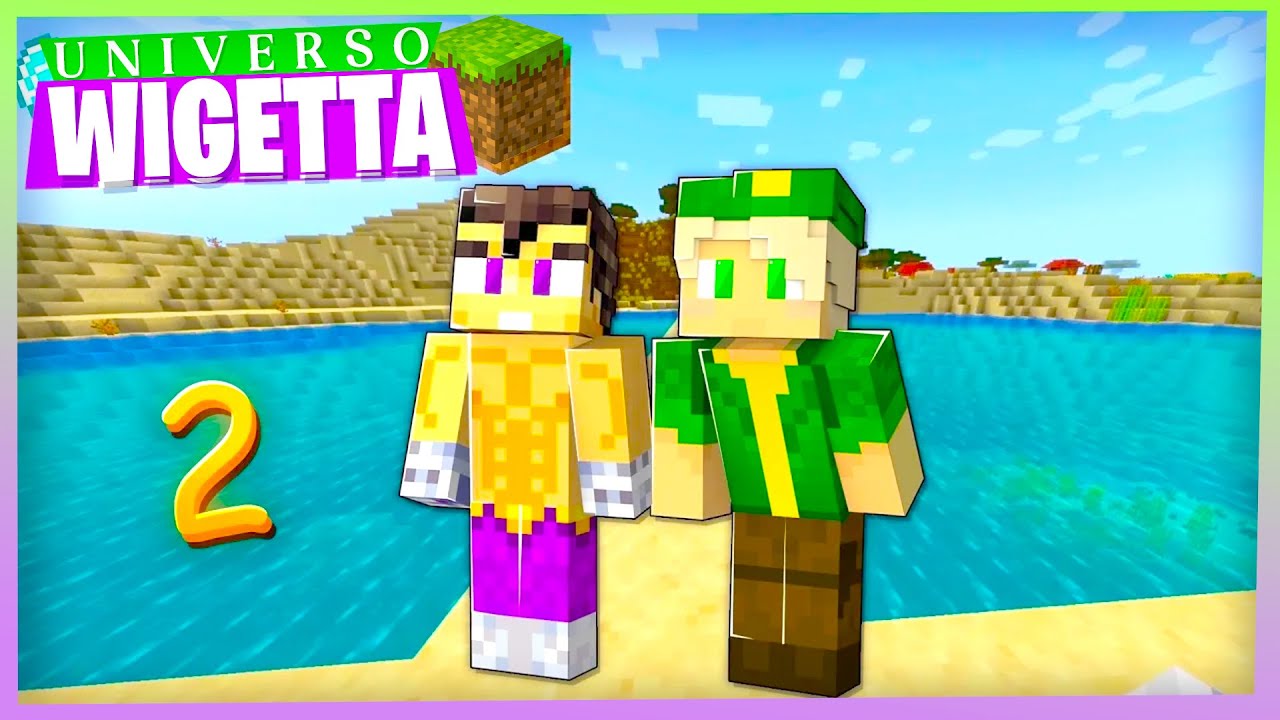 UNIVERSO WIGETTA: Nuestro Futuro Hogar! #2
