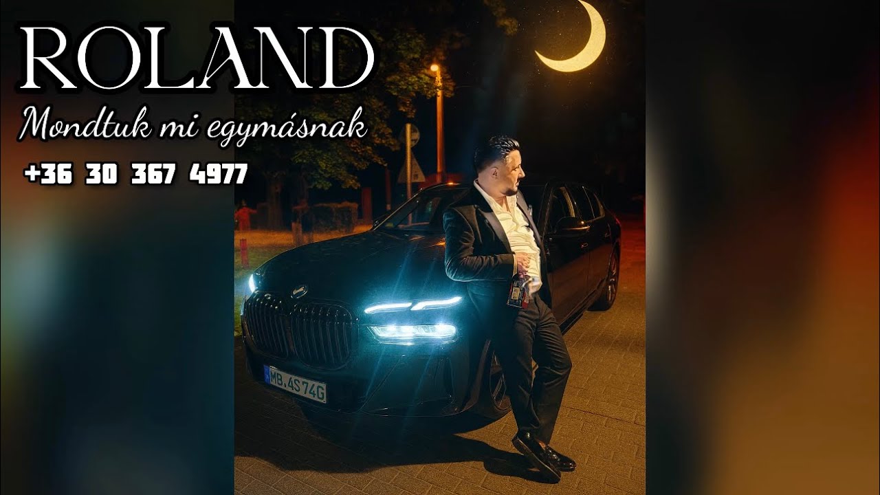 ROLAND 2025 X Mondtuk mi egymásnak
