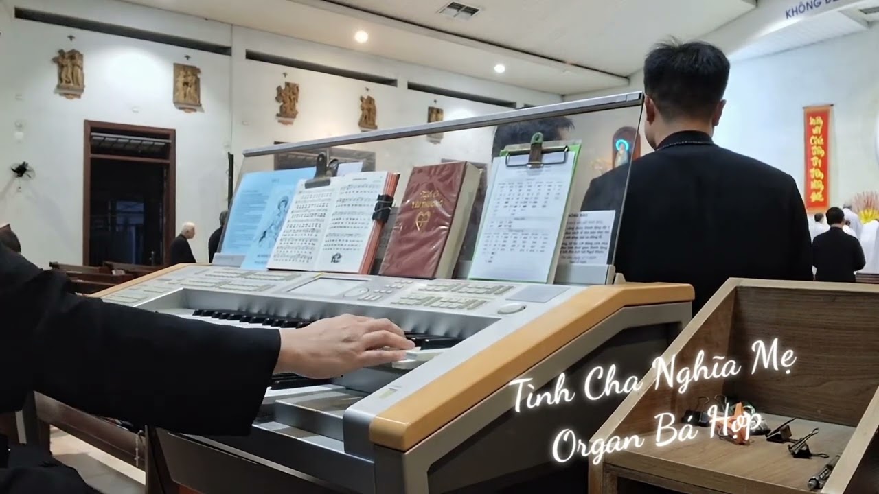 Tình Cha Nghĩa Mẹ - Lễ Mồng 2 Tết Bính Ngọ Cầu cho Ông bà tổ tiên (Dòng Mẹ Chúa Cứu Chuộc) 