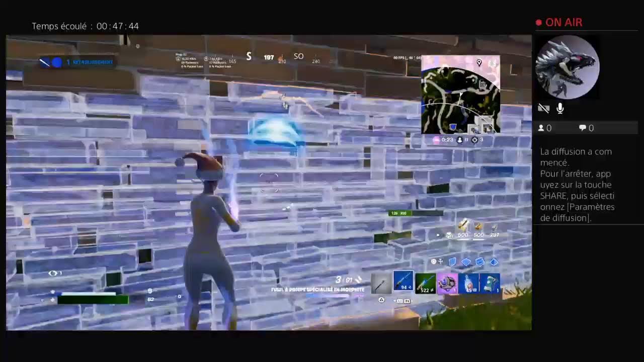 Fortnite chapitre 7