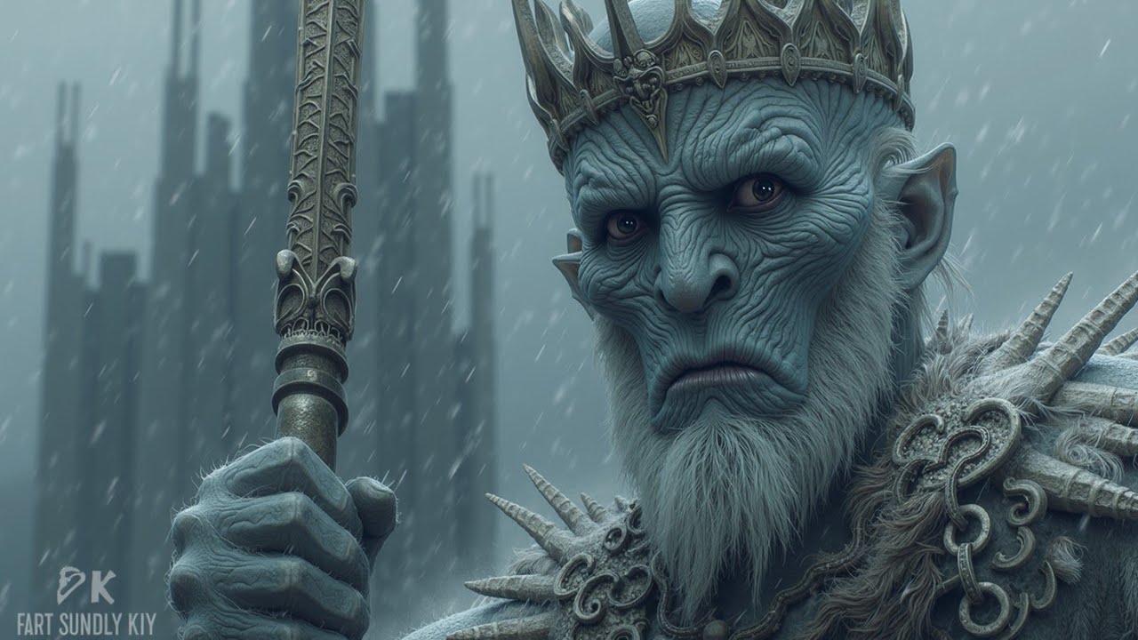 Epic Music Winter King's Reign - Тема битвы за Ледяную Империю ~ Темная Оркестровая Фантазия