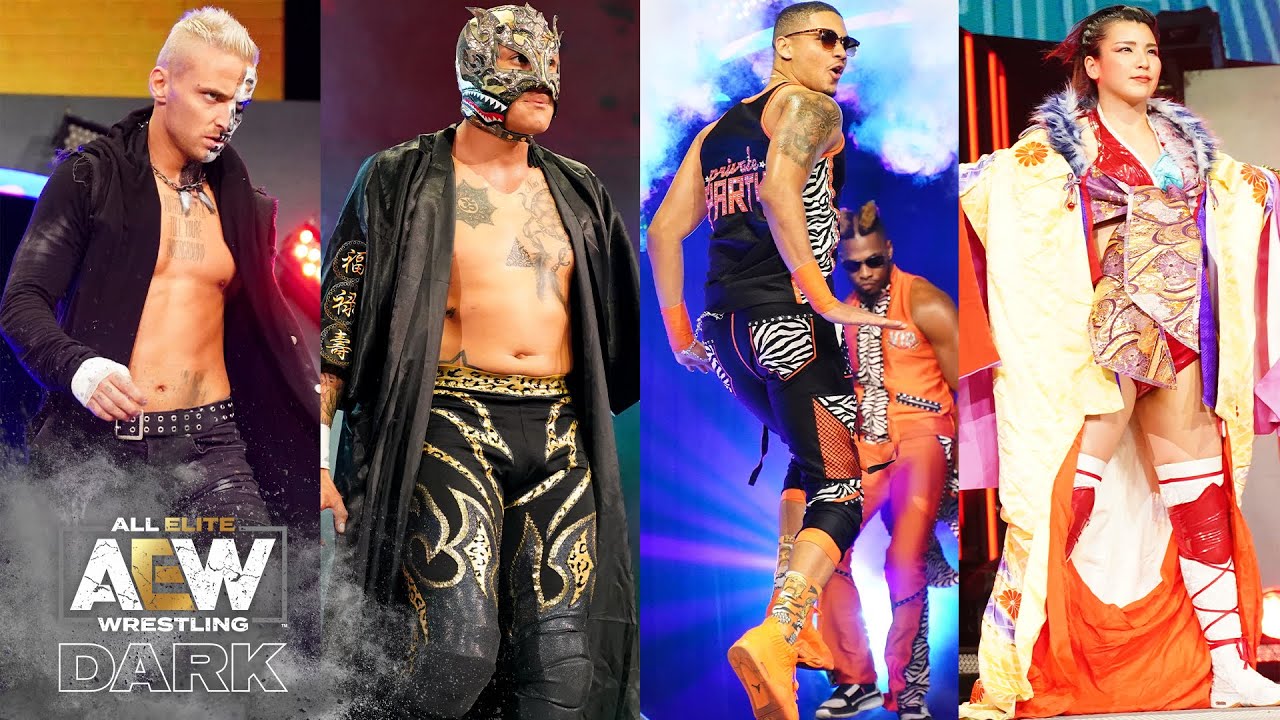AEW DARK EPISODE 34 | 05/19/20