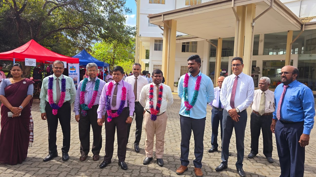 திருகோணமலை மாவட்ட செயலகத்தில் தொழில்முனைவோர் உற்பத்தி கண்காட்சி போட்டி நிகழ்வு, சான்றிதழ் வழங்கல்