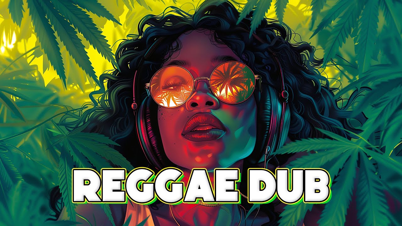 Reggae Dub Instrumental Smoke and Chill Mix