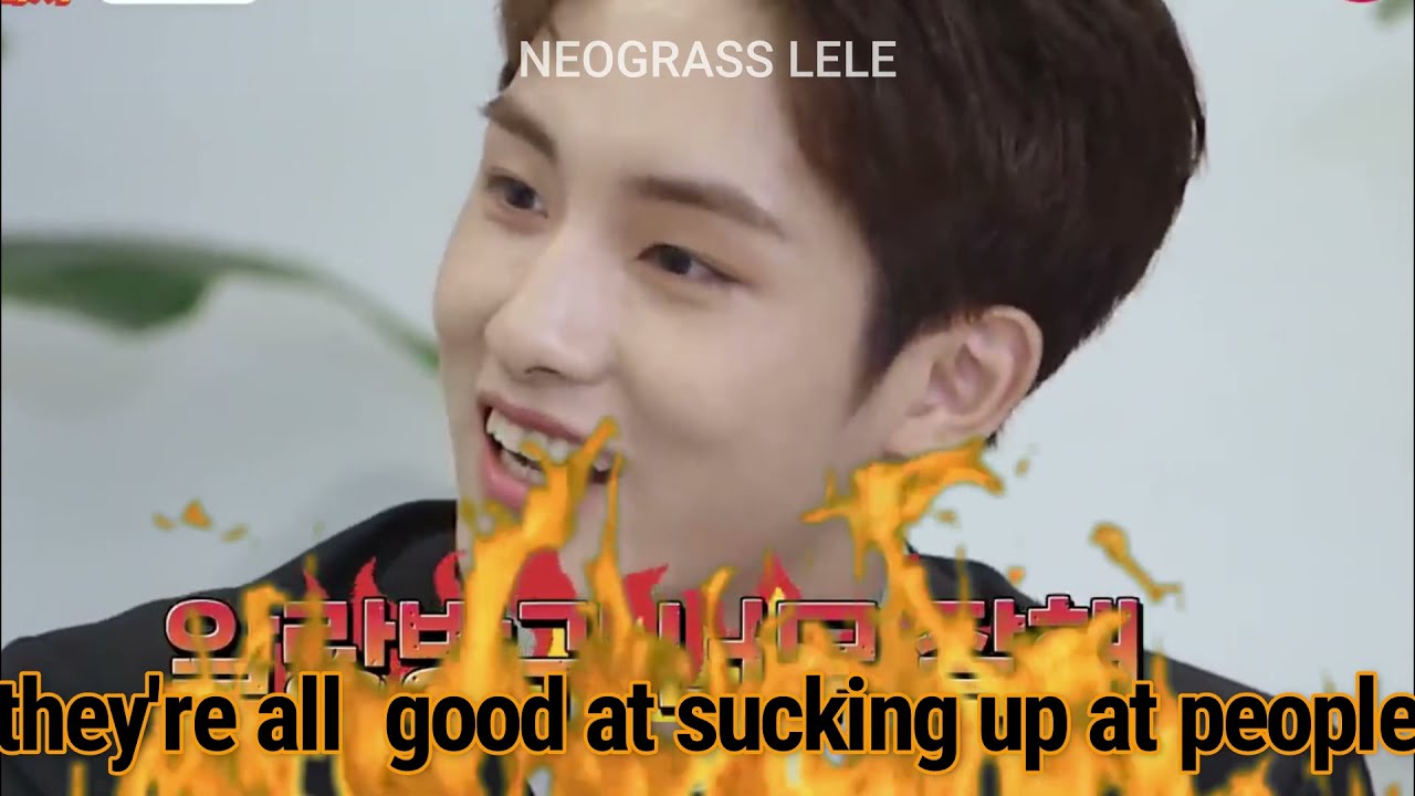 WINWIN is actually pretty SAVAGE!