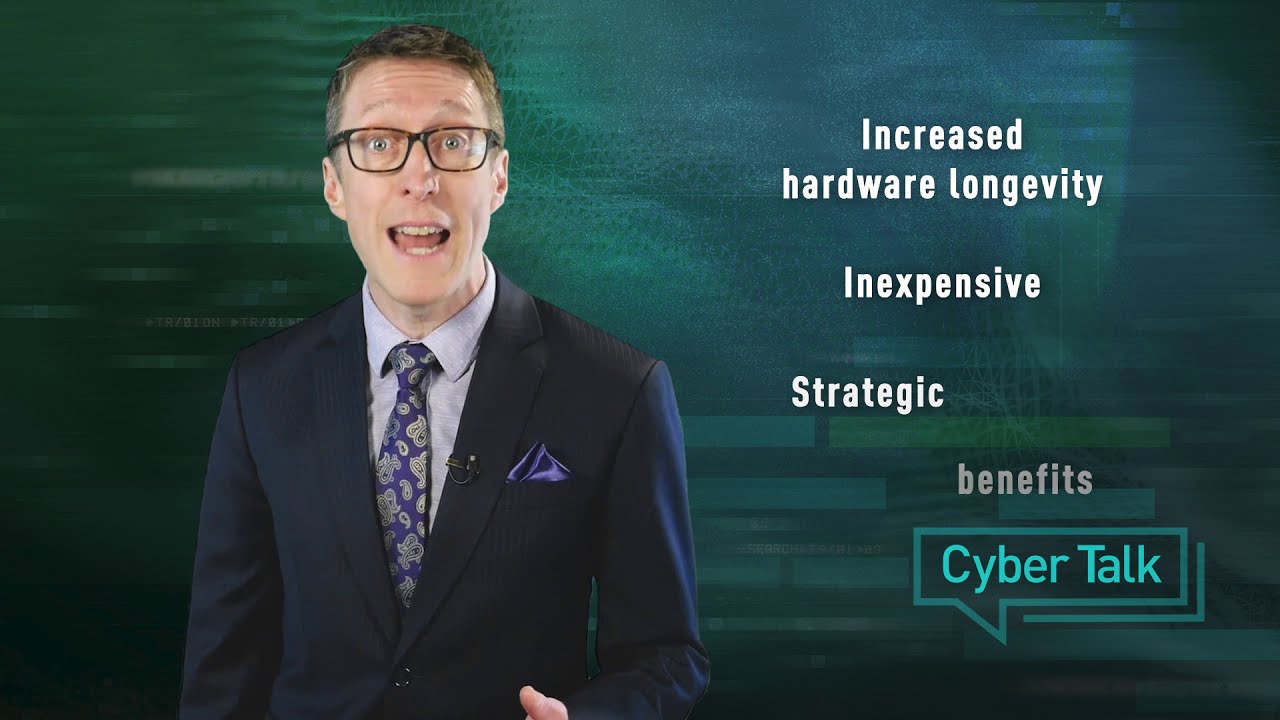 Three Steps to Advanced Threat Prevention | Cyber Talk Insights for Security Executives