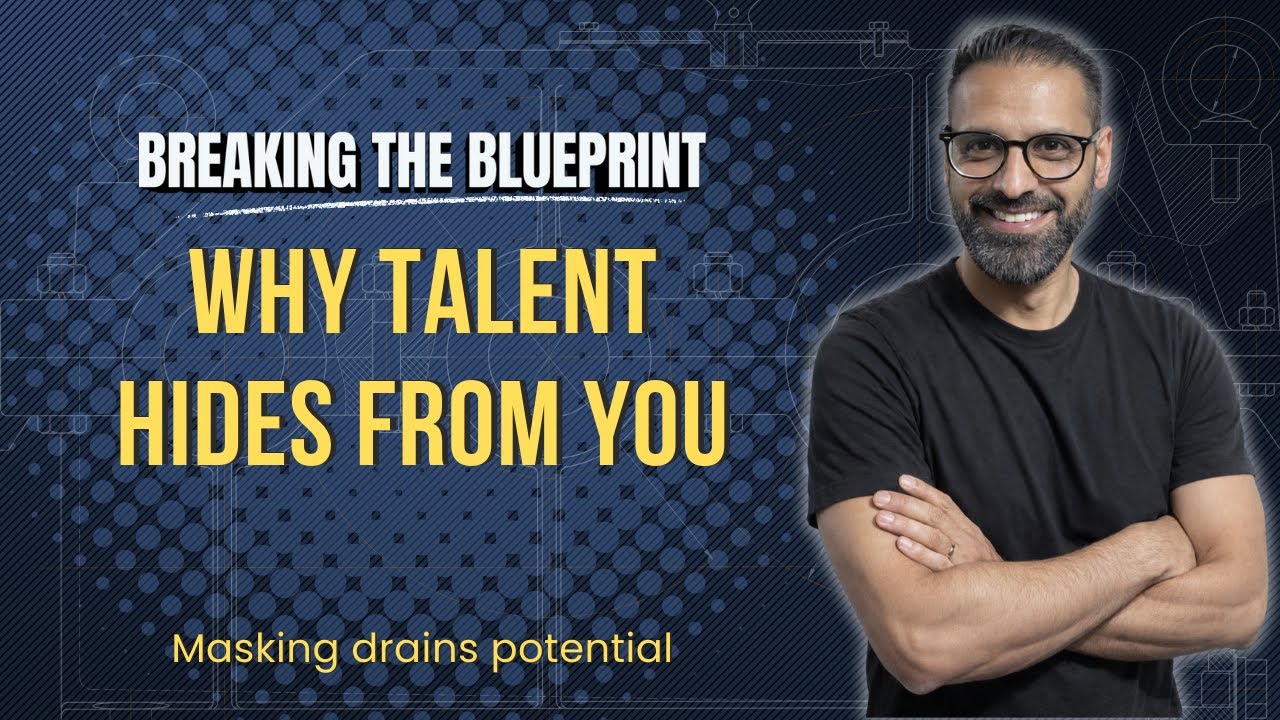Why Talent Hides From You |  #RecruitmentStrategy #HiddenDisability #TalentAcquisition