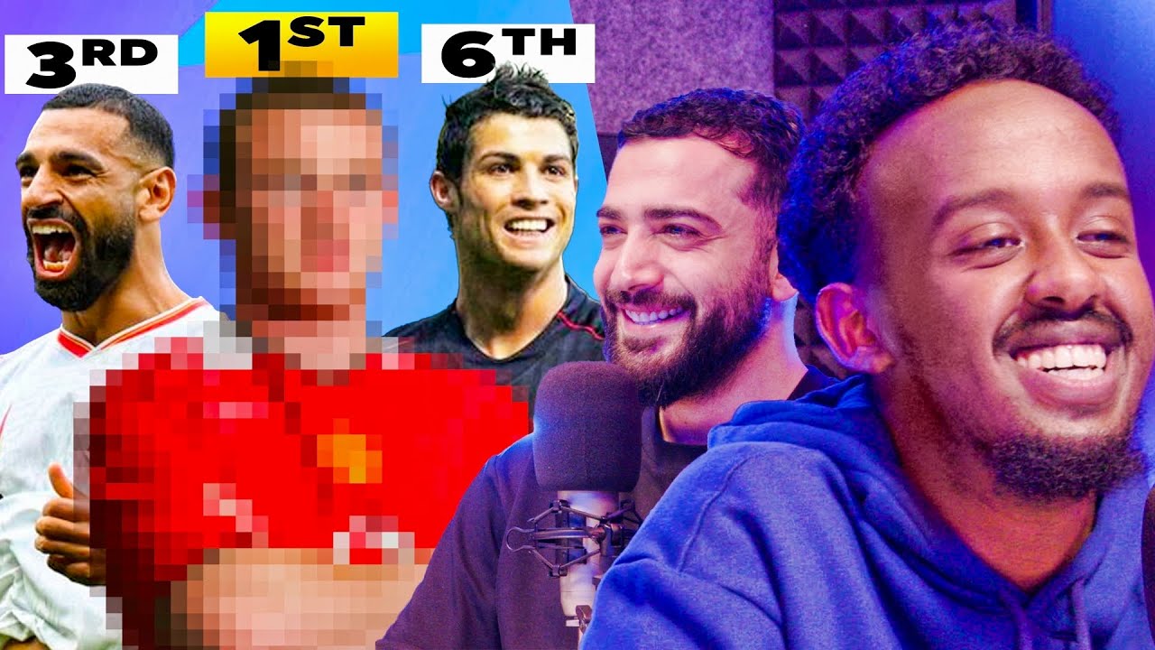 DEBATE: OUR TOP 10 GREATEST PREMIER LEAGUE PLAYERS OF ALL TIME!