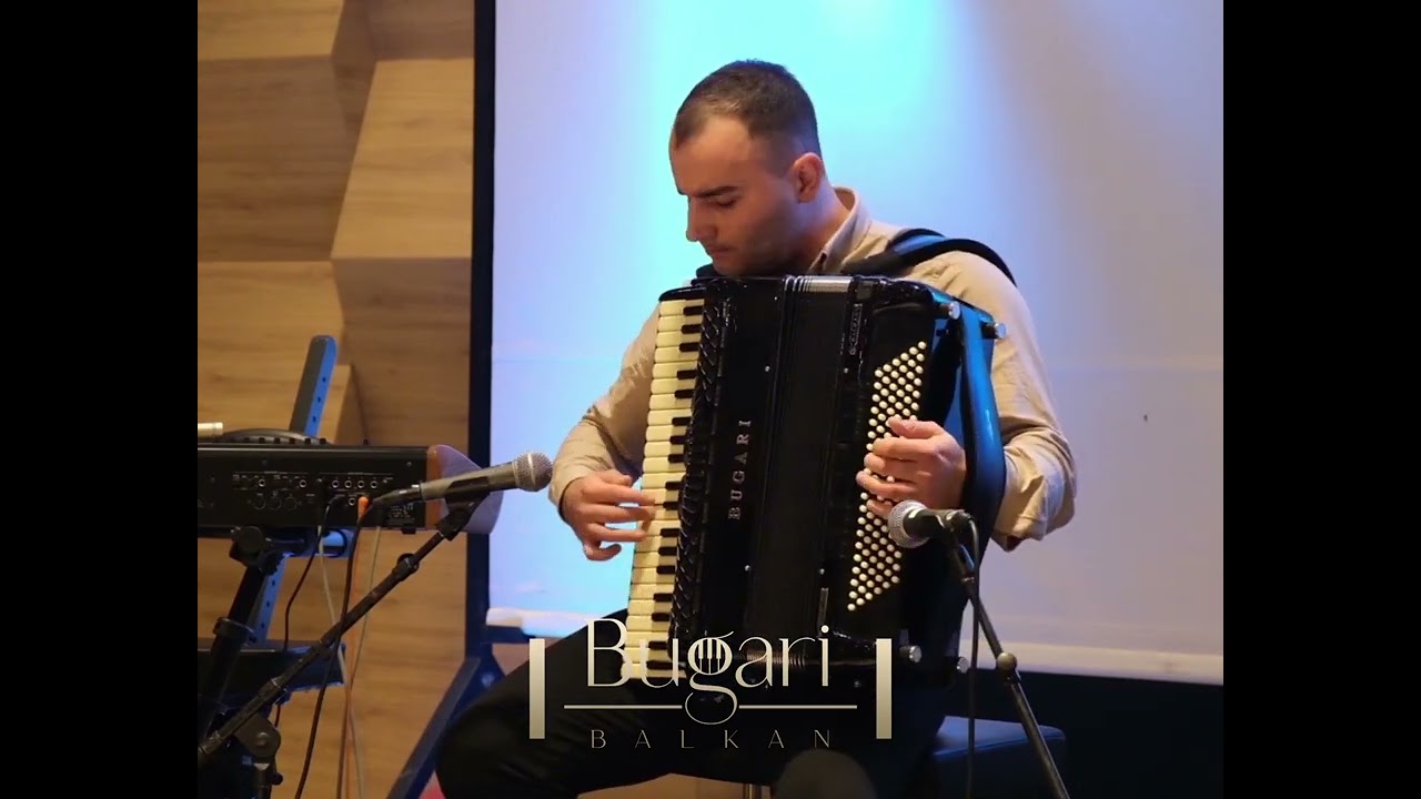 Djordje Davidovic - Bugari Balkan 🪗