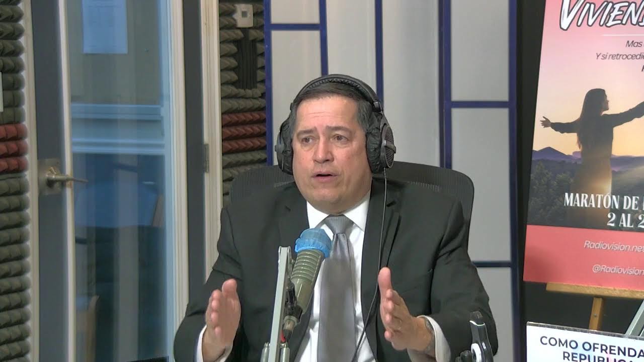 LA VOZ DEL CONCILIO LATINO-AMERICANO CON LOS PASTORES RUBEN SANCHEZ Y RICHARD DE JESUS.