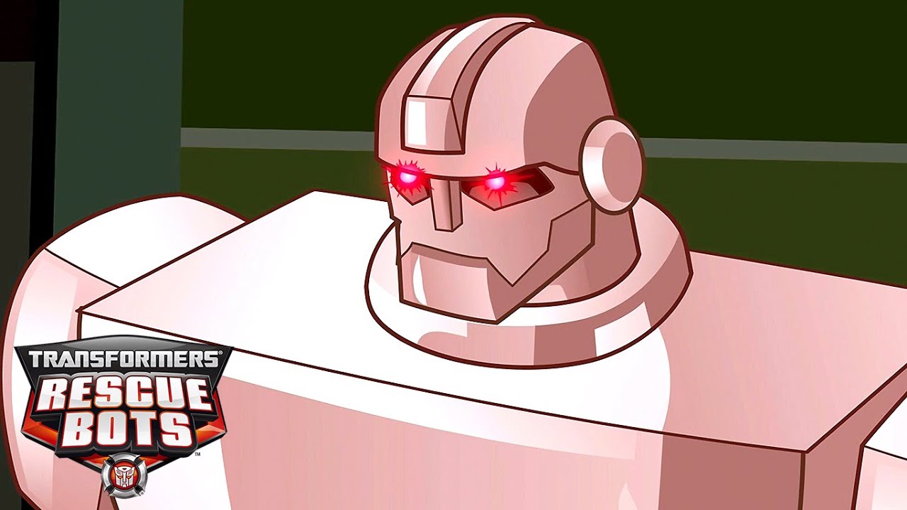 Verwandeln! | Transformers: Rescue Bots | Kinderfilme | Cartoons Für Kinder
