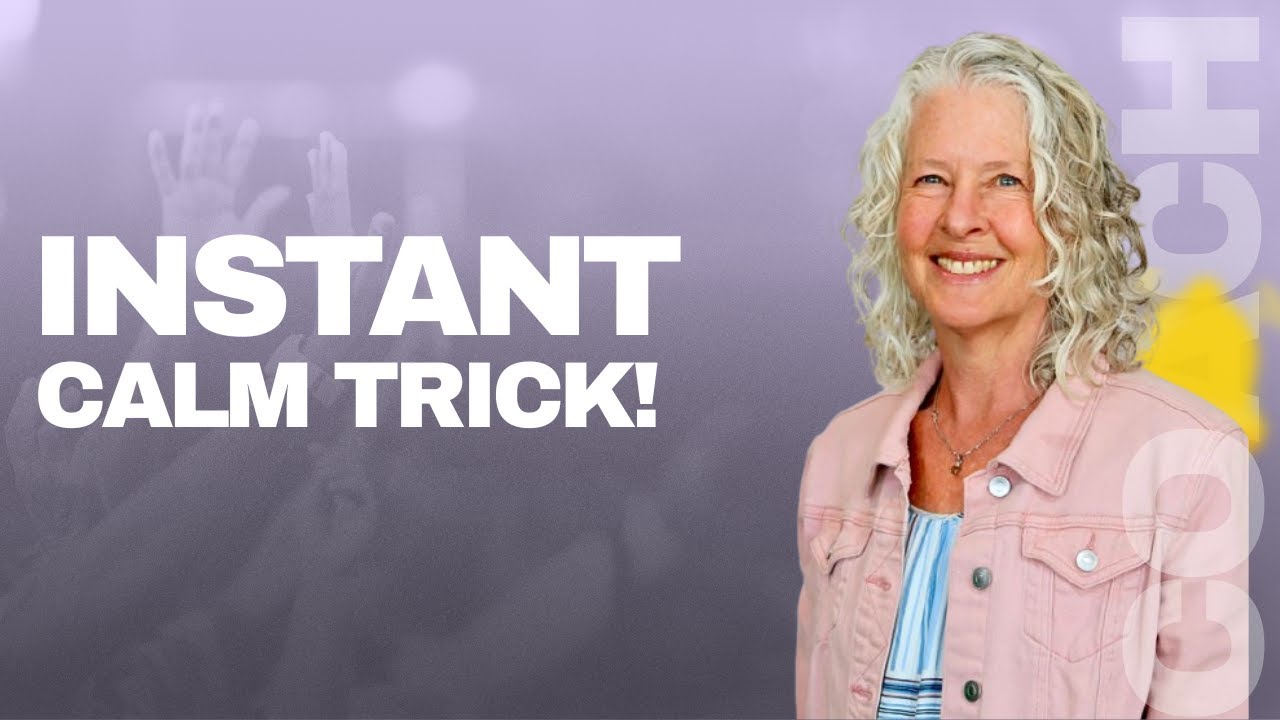 Change Your Mood in Seconds | Use the Triad Method to Boost Confidence & Positivity | Wendolyn Davis