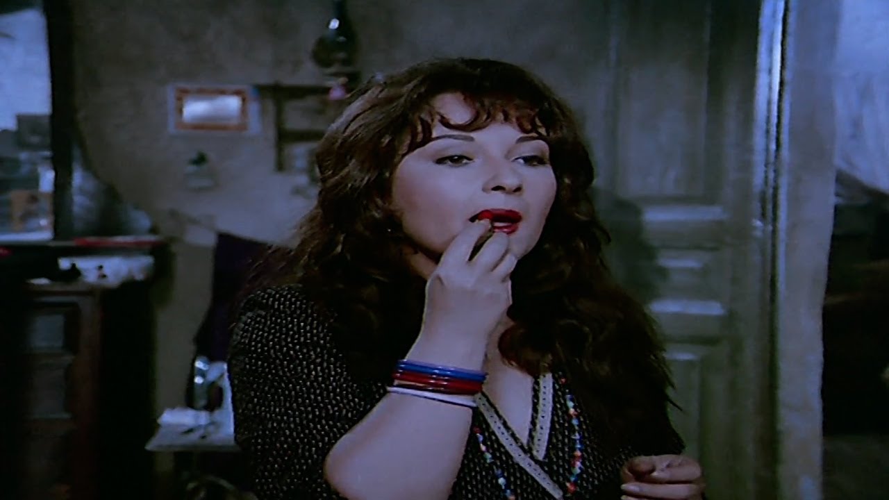 من اجمل افلام نور الشريف وبوسى فيلم سكه سفر