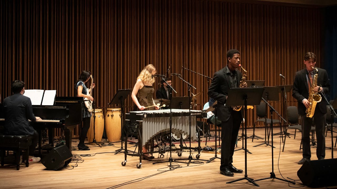 Jazz Combos of UC Davis