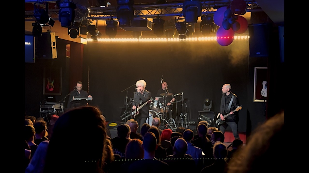 The Beauty of Gemina 2026 Tour