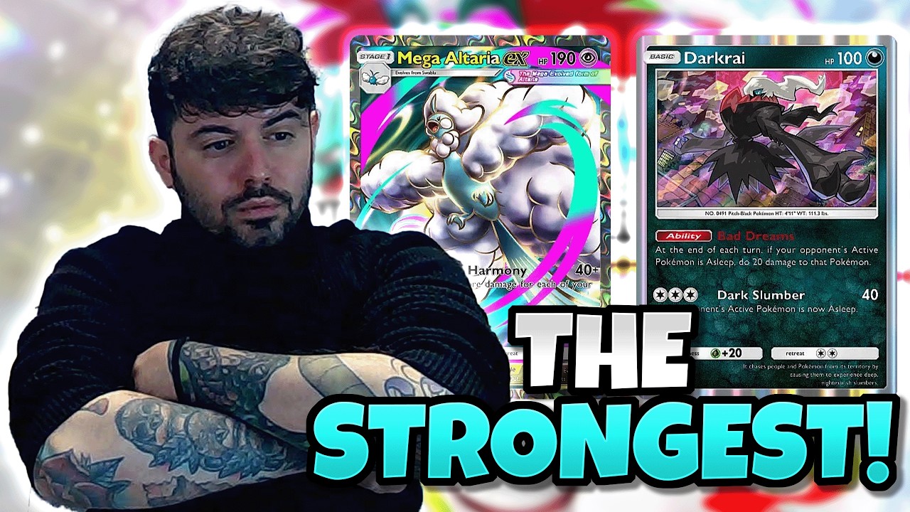 IL DECK PI&Ugrave; FORTE del META ATTUALE! | Pok&eacute;mon TCG Pocket