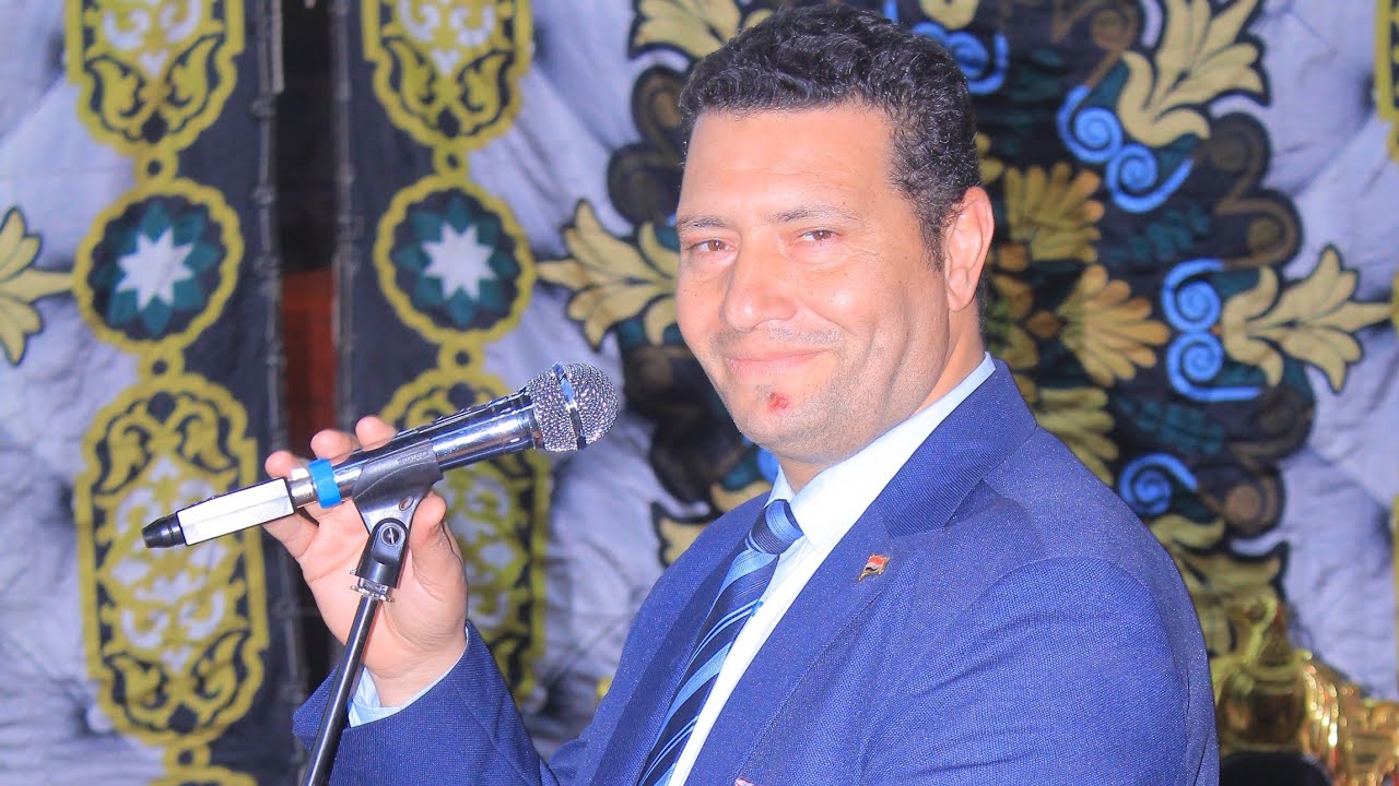 كلمة الإعلامي محمد سعيد في حب النبي حفلة مكتب الافندي للسياحة مدينة الابراهيمية 2026/2/4