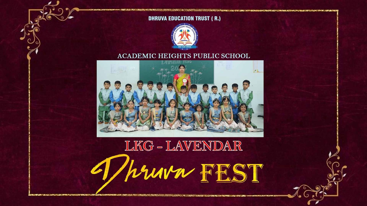 LKG LAVENDAR  - DAY 2 | DHRUVA FEST 2025