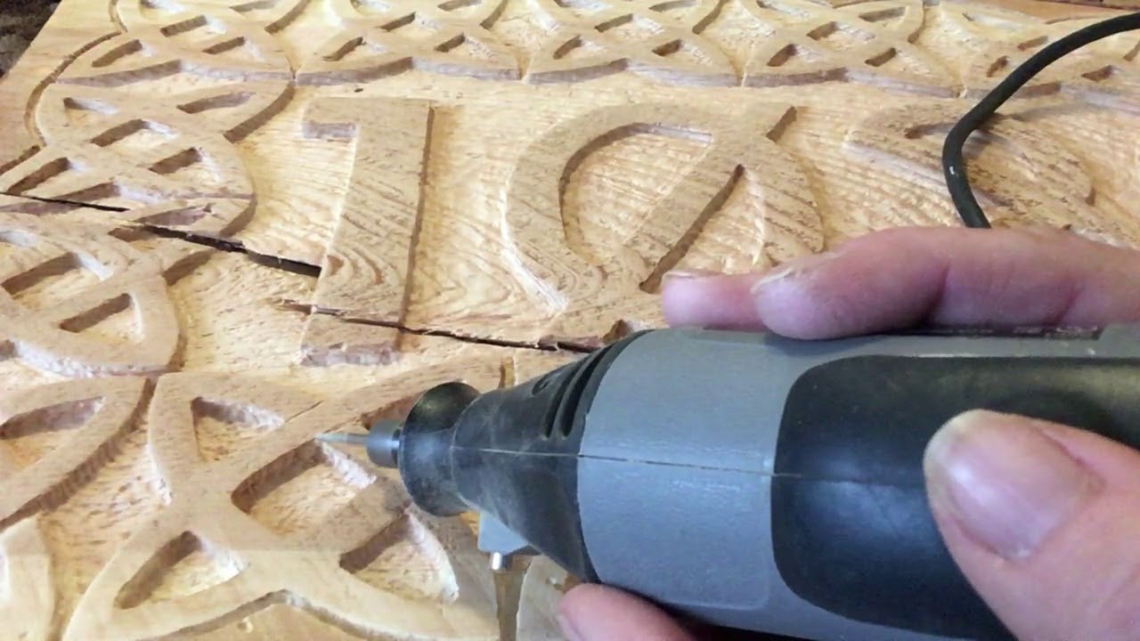 Relief Carving
