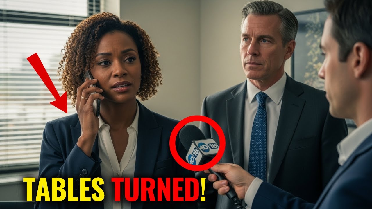 CEO Publicly Insulted — 30 Minutes Later, Tables Turn Completely