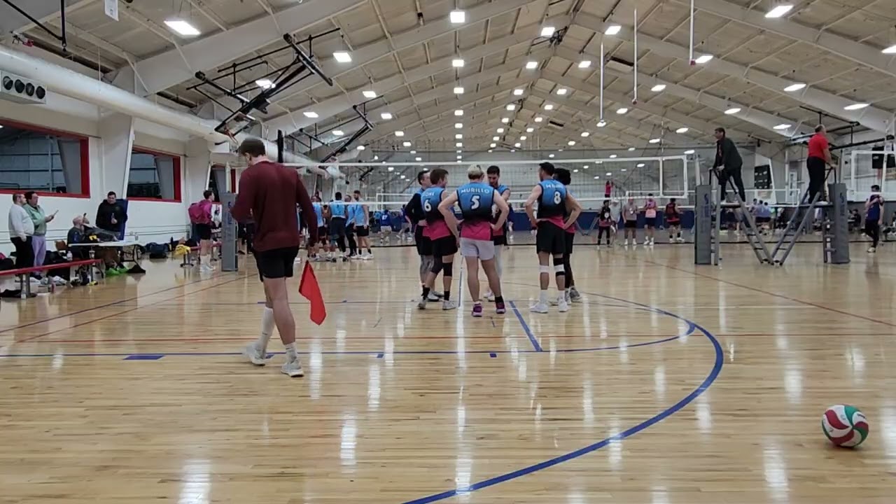 2/14/26 StL NAGVA Indoor Tourney, Pool Play 4
