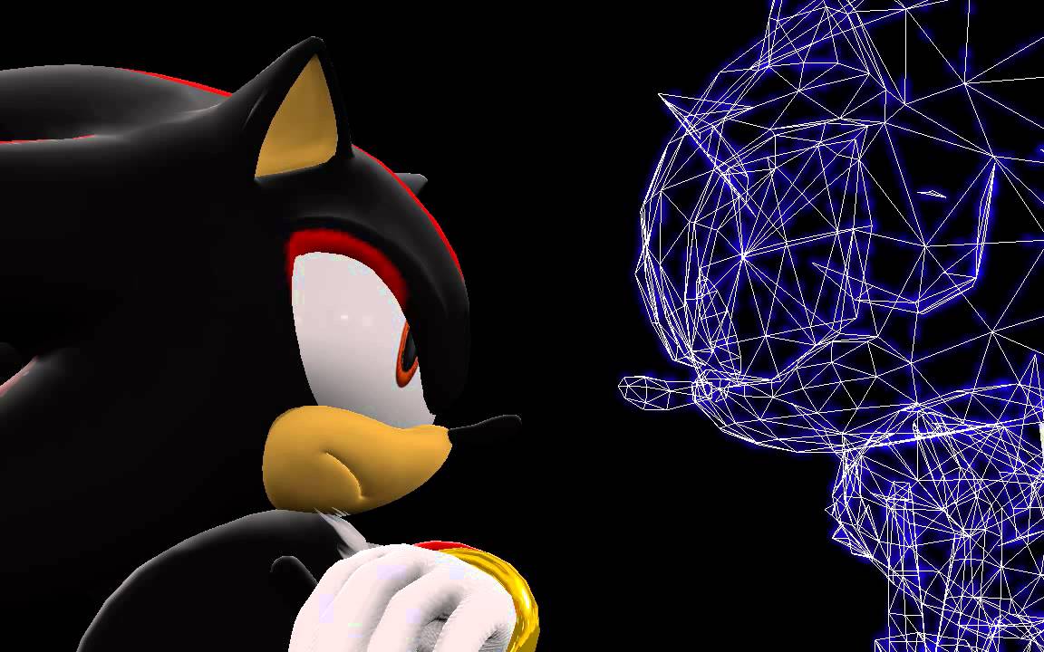 Sonic The Hedgehog Reminiscent Prologue To Shadow