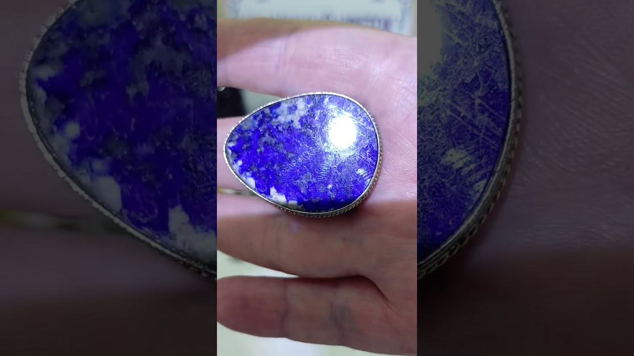 КОЛЬЦА И ПОДВЕСКИ ИЗ ПРИРОДНОГО КАМНЯ. 