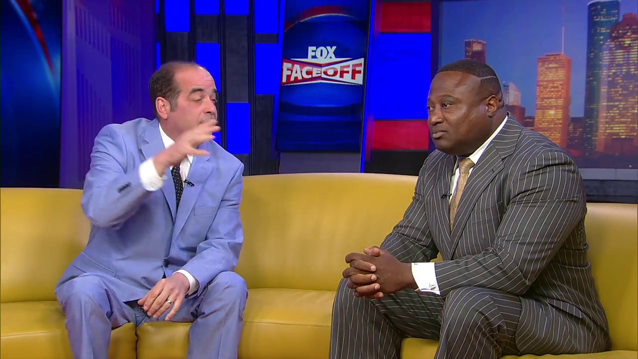 #FOXFaceoff - discrimination against white people as they become a minority