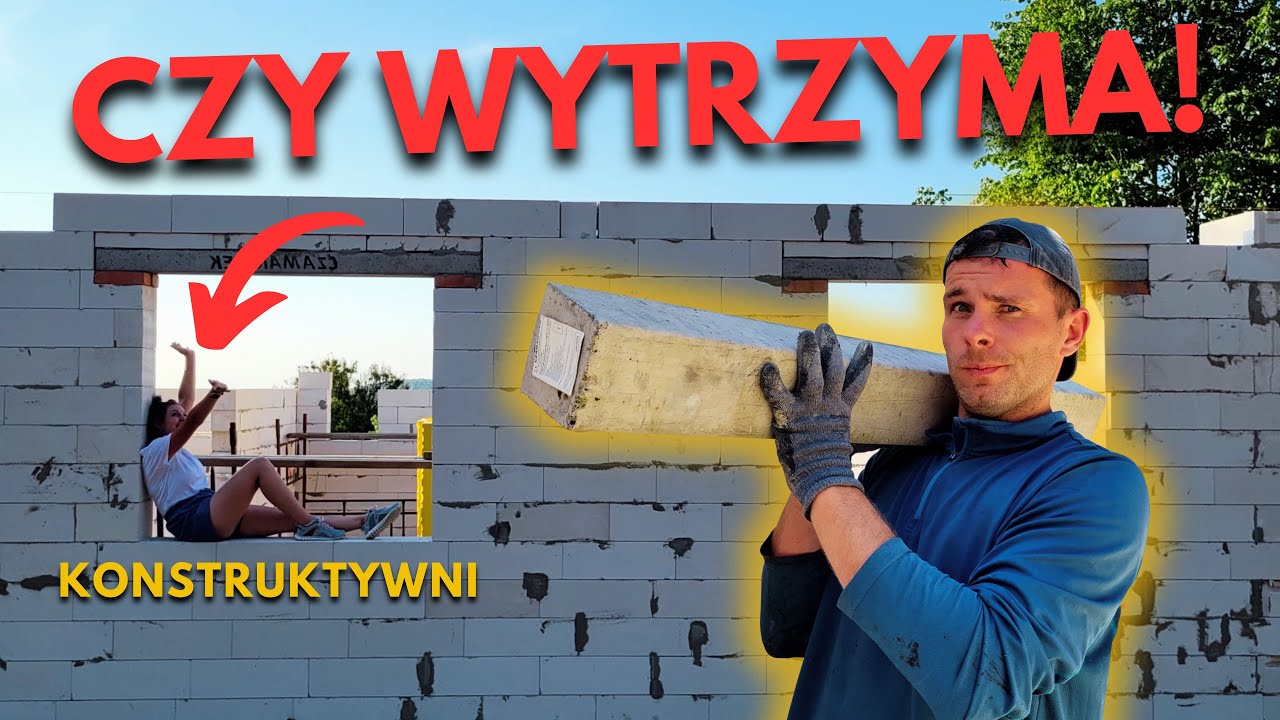Jak osadzić NADPROŻA? #Konstruktywni #22
