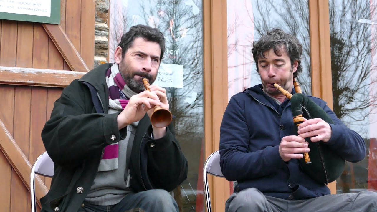 Kas Ha Barh ( par Bourdon/Lemasson ) fest deiz Saint-Laurent-Sur-Oust 15/03/2015