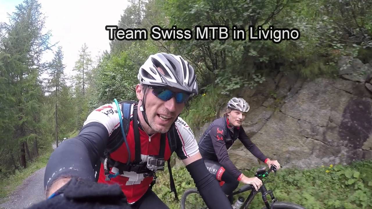 MTB Livigno #day1 - Valle di Federia - Valle di Mine